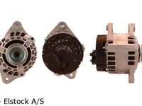 Generator / Alternator FIAT STILO (192), FIAT STILO Multi Wagon (192) - ELSTOCK 28-4805