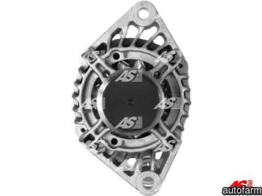 Generator / Alternator FIAT STILO Multi Wagon 192 AS-PL A4077