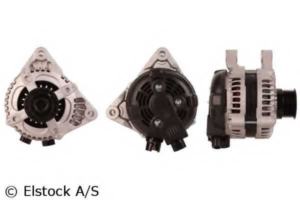 Generator / Alternator FORD C-MAX (DM2) (2007 - 20