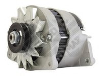 Generator / Alternator FORD ESCORT Mk IV (GAF, AWF, ABFT), FORD ESCORT Mk IV combi (AWF, AVF), FORD ESCORT Mk V (GAL) - MAPCO 13600