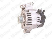 Generator / Alternator FORD FOCUS C-MAX (2003 - 2007) QWP WGE256 piesa NOUA