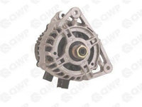 Generator / Alternator FORD FOCUS (DAW, DBW) (1998 - 2007) QWP WGE104 piesa NOUA