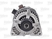 Generator / Alternator FORD FUSION (JU_) (2002 - 2012) VALEO 440411