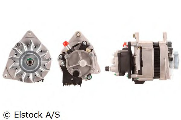 Generator / Alternator FORD TRANSIT bus (E_ _) (1994 - 2000) ELSTOCK 28-2501