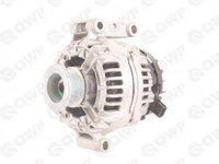 Generator / Alternator FORD TRANSIT bus (FD, FB, FS, FZ, FC) (2000 - 2006) QWP WGE117 piesa NOUA