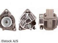 Generator / Alternator HONDA ACCORD Mk IV (CB), HONDA ACCORD Mk IV cupe (CB, CC), HONDA ACCORD Mk IV combi (CB) - ELSTOCK 28-1763