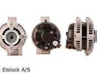 Generator / Alternator HONDA ACCORD Mk VII combi (CF), HONDA CR-V Mk II (RD_), HONDA ACCORD EURO VIII (CL) - ELSTOCK 28-4856