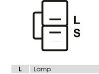 Generator / Alternator HYUNDAI ACCENT II (LC) Sedan, 09.1999 - 11.2017 AS-PL A9009