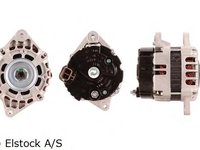 Generator / Alternator HYUNDAI ATOZ (MX), HYUNDAI AMICA (MX), HYUNDAI CLICK (TB) - ELSTOCK 28-5524