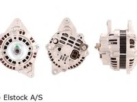 Generator / Alternator HYUNDAI EXCEL I (X3-), HYUNDAI S COUPE (SLC), PROTON SATRIA (C9_M) - ELSTOCK 28-1955