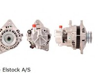 Generator / Alternator HYUNDAI H100 / GRACE caroserie, MITSUBISHI GALLOPER (JK-01), HYUNDAI GALLOPER II (JK-01) - ELSTOCK 28-2906