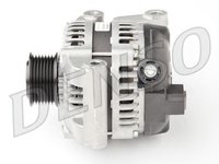 Generator / Alternator LAND ROVER DEFENDER Cabrio (LD), LAND ROVER DEFENDER Station Wagon (LD), LAND ROVER DEFENDER pick-up (LD_) - DENSO DAN1104