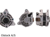 Generator / Alternator MAZDA 6 Limuzina (GJ, GH) (2012 - 2016) ELSTOCK 27-6972 piesa NOUA