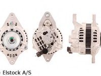 Generator / Alternator MAZDA RX 7 (SA), MAZDA ETUDE III hatchback (BF), MAZDA FAMILIA III combi (BW) - ELSTOCK 28-0978