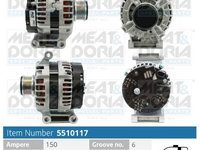 Generator / Alternator MEAT & DORIA 5510117