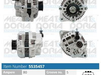 Generator / Alternator MEAT & DORIA 5535457