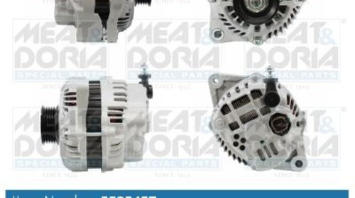 Generator / Alternator MEAT & DORIA 5535457