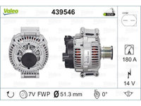 Generator / alternator Mercedes A-CLASS (W169) 2004-2012 #3 04801250AA