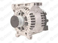 Generator / Alternator MERCEDES B-CLASS (W245) (2005 - 2011) QWP WGE350 piesa NOUA