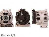 Generator / Alternator MERCEDES-BENZ A-CLASS (W168), MERCEDES-BENZ VANEO (414) - ELSTOCK 28-3867