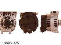Generator / Alternator MERCEDES-BENZ A-CLASS (W168), MERCEDES-BENZ VANEO (414) - ELSTOCK 28-3704