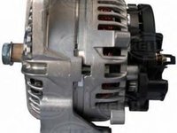 Generator / Alternator MERCEDES-BENZ ACTROS, MERCEDES-BENZ ATEGO, MERCEDES-BENZ CITARO (O 530) - HELLA 8EL 737 989-001