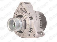 Generator / Alternator MERCEDES C-CLASS (W202) (1993 - 2000) QWP WGE234 piesa NOUA