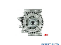 Generator / alternator Mercedes E-CLASS (W211) 2002-2009 #2 0124625014