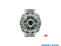 Generator / alternator Mercedes SLK (R171) 2004-2011 #2 0124515088