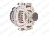 Generator / Alternator MERCEDES VIANO (W639) (2003 - 2016) QWP WGE247 piesa NOUA