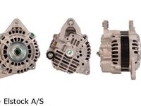 Generator / Alternator MITSUBISHI ASPIRE VI (EA_), MITSUBISHI LEGNUM VI combi (EA_), MITSUBISHI NIMBUS (N9_W, N8_W) - ELSTOCK 28-3810