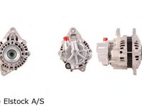 Generator / Alternator MITSUBISHI COLT/RODEO (K7_T, K6_T), MITSUBISHI G-WAGON (K90), MITSUBISHI L 400 / SPACE GEAR bus (PD_W, PC_W, PA_V, PB_V) - ELST