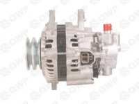 Generator / Alternator MITSUBISHI L 200 (K7, K6) (1996 - 2007) QWP WGE198 piesa NOUA