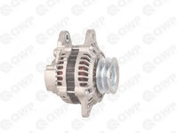 Generator / Alternator MITSUBISHI PAJERO II (V3_W, V2_W, V4_W) (1990 - 1999) QWP WGE731 piesa NOUA