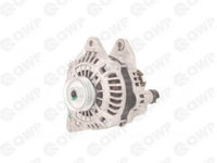 Generator / Alternator MITSUBISHI PAJERO PININ (H6_W, H7_W) (1999 - 2007) QWP WGE737 piesa NOUA