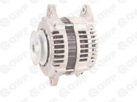 Generator / Alternator NISSAN ALMERA II Hatchback (N16) (2000 - 2016) QWP WGE582 piesa NOUA