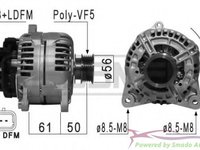 Generator / Alternator NISSAN MICRA III K12 1.5 DCi 01.2003 ... 06.2010 1461 Motor Diesel