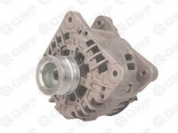 Generator / Alternator NISSAN MICRA III (K12) (2003 - 2010) QWP WGE650 piesa NOUA