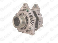 Generator / Alternator NISSAN NAVARA (D40) (2004 - 2016) QWP WGE194 piesa NOUA