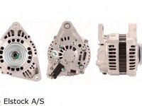 Generator / Alternator NISSAN NX/NXR (B13), NISSAN PRIMERA (P10), NISSAN SABRE III hatchback (N14) - ELSTOCK 28-1746