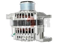 Generator / Alternator NISSAN PATROL GR II Wagon Y61 Producator LAUBER 11.1602