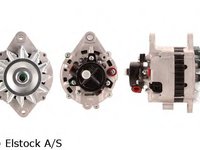 Generator / Alternator NISSAN PRIMERA (P10), NISSAN SABRE III hatchback (N14), NISSAN PULSAR III hatchback (N14) - ELSTOCK 28-1747