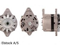 Generator / Alternator NISSAN PULSAR III (N12), NISSAN TSURU I (B11), NISSAN BLUEBIRD limuzina (910) - ELSTOCK 28-0857