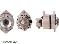 Generator / Alternator NISSAN SERENA (C23M), NISSAN VANETTE CARGO caroserie (HC 23), NISSAN VANETTE CARGO bus (HC 23) - ELSTOCK 28-2652