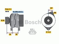 Generator/Alternator NOU - (fara piesa veche la schimb!) TOYOTA YARIS/VITZ (NHP13_, NSP13_, NCP13_, KSP13_, NLP13_) - OEM - AS-PL: A6001 - Cod intern: W02107026 - LIVRARE DIN STOC in 24 ore!!!