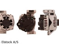 Generator / Alternator OPEL AGILA (A) (H00), OPEL VITA C (F08, F68), OPEL COMBO caroserie inchisa/combi - ELSTOCK 28-4935