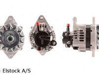 Generator / Alternator OPEL ASTRA F Hatchback (53, 54, 58, 59) (1991 - 1998) ELSTOCK 28-2772 piesa NOUA