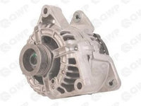 Generator / Alternator OPEL ASTRA G Combi (F35) (1998 - 2009) QWP WGE323 piesa NOUA