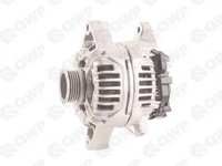 Generator / Alternator OPEL ASTRA G Cupe (F07) (2000 - 2005) QWP WGE152 piesa NOUA