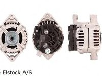 Generator / Alternator OPEL ASTRA G hatchback (F48_, F08_), OPEL ASTRA G combi (F35_), OPEL ASTRA G limuzina (F69_) - ELSTOCK 28-4777